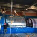 plastik akvaryum akrilik Akvaryum projesi tüneli